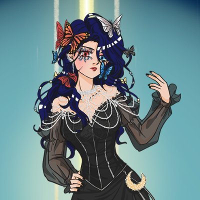 Luna Silverfyreさんのプロフィール画像