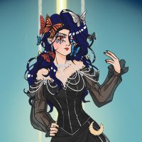 Luna Silverfyre (@lunasilverfyre) 's Twitter Profile Photo