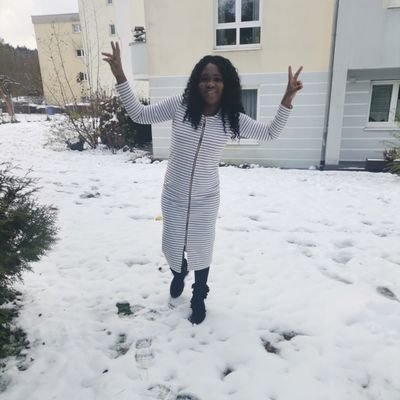 Ultimateilonah's profile picture. Jesus loves you.
Diasporan OBI_dient. 🇩🇪