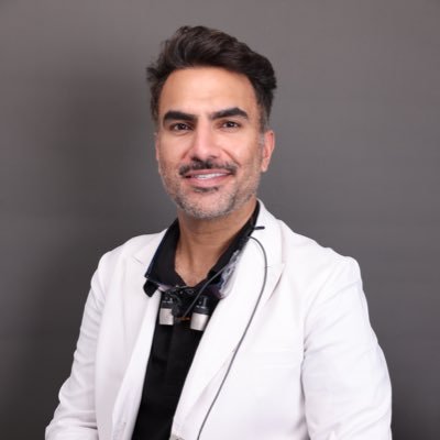 Global citizen, full time scientist and Restorative Implanologist. @umich-dental alumnus. @tufts-dental alumnus#Digital-Dentistry لحجز المواعيد 0554000516
