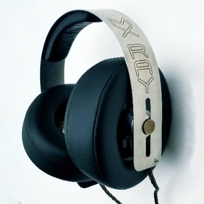 The future of audiophile headphones - experience your music like never before.
Also check out our more experimental products at @mxmodaudio