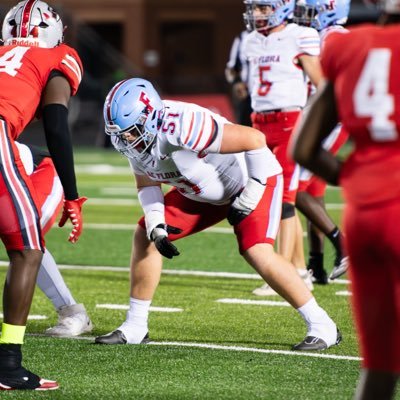 6’3 280lbs | CO’25 | ACF | LT/DE | 📍Columbia, SC | email: asherrhodes2006@icloud.com