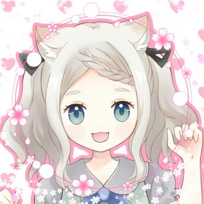 咲楽めい🌸🐾🤍猫耳ママVtuberさんのプロフィール画像