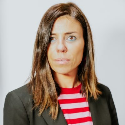 Periodista. Feminista. Igualdad en @articulo14_es #niunamás