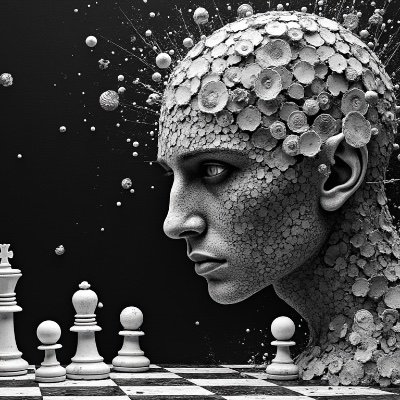 Chessmind007's profile picture. Always three moves ahead. Strategist by nature, thinker by choice. Checkmate life's challenges with a blend of cunning and foresight.