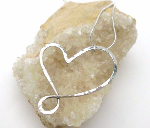 I love to design & create one-of-a-kind jewelry for my Etsy shop. I use gemstones, sterling silver, pearls & Swarovski crystals. Take a look at my store today!