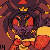 SASHA THE SPIDER! (@swarm_qu33n) 's Twitter Profile