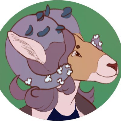 ziege_alek's profile picture. Alex/Alek  

Spanish/English
Artist
Any pronoums~
20 y/o
🍄 Digital artist 🫐
I love Hamilton, Mate cocido and Cats:3