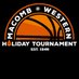 Macomb-Western Holiday Tournament (@mwht) Twitter profile photo Macomb-Western Holiday Tournament (@mwht) Twitter profile photo