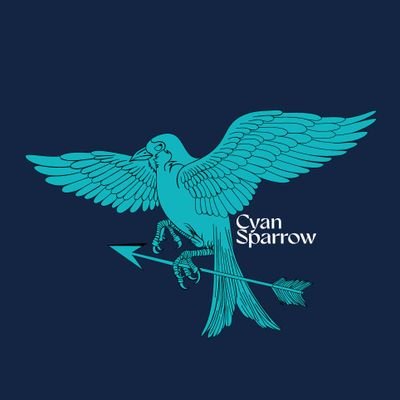 CyanSparrowArt's profile picture. An artist who wants to share her art with the world ❤🎨