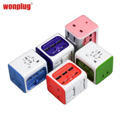 ShenLinda571181's profile picture. 16 years factory of electronics, travel adapter, USB charger,smart plug
TEL:86-20-62700996-820
Mobile/Wechat/Skype:+8613437818714
E-mail:gzwp15@wonplug.cn Ruby