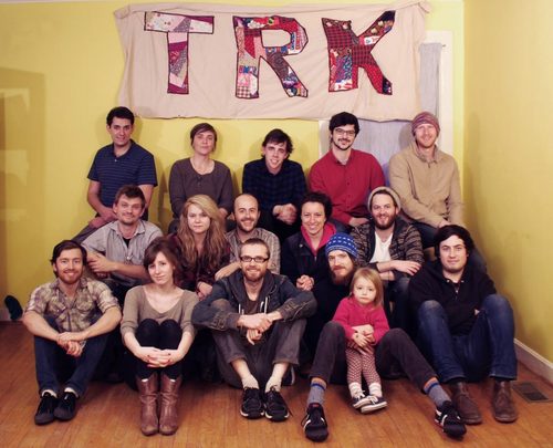 Home of Brice Randall Bickford, Butterflies, Phil Cook, Loamlands, Lost in the Trees, Joe Norkus, Sylvan Esso, Vibrant Green, and more!