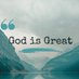 God Is Great (@god_is_great333) Twitter profile photo God Is Great (@god_is_great333) Twitter profile photo