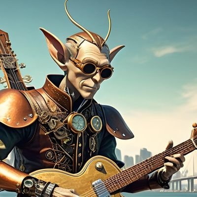 ElfintheVoid's profile picture. anarchism, minarchism, volunteerism, agorism, and libertarianism all seem to be a step in the right direction to me.

Space Elf Podcast!!