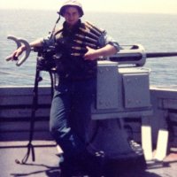 ⚓️ The Original Expendable Gunner25MM⚓✝️🇮🇱🟦 (@shipgunner) 's Twitter Profile