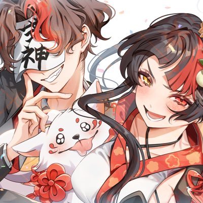 土御門 茜📿👏新人VTuberさんのプロフィール画像