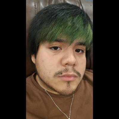 27
Aries🔥 He/him
I'm a wild child being a full garbage person🗑️