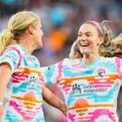 Carunabbewfc's profile picture. SD Wave / USWNT / NWSL / USLS
