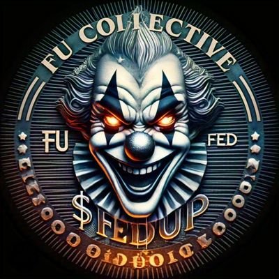 From the $FEDUP 🤡 mfers behind @EgldHeist 🛡️ Bringing cross-chain chaos, flipping inflation into innovation, and turning burns 🔥 into a full-on circus 🎪