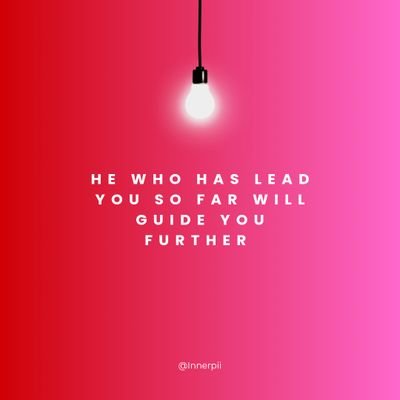 InnerPii's profile picture. Be one with the Flow..