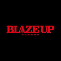 BLAZE UP NAGASAKI (@blazeupnagasaki) Twitter profile photo