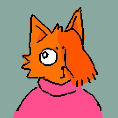 mostly rain world fanart and game dev stuff in GODOT 🏳️🌈
pls follow me in butterfly world: https://t.co/Q5N02gYqwG
