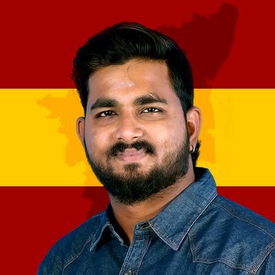 AravindakshanGJ's profile picture. தமிழக வெற்றிக் கழகம் - த.வெ.க தலைவர் @tvkvijayhq சென்னை புறநகர் மாவட்டம் #தமிழகவெற்றிக்கழகம் #TVKVijay #TVK