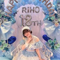 小野﨑涼帆卒業企画アカウント (@rinrin_20240806) Twitter profile photo