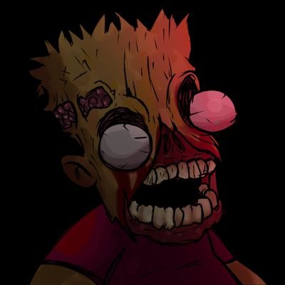 A Mod Based On DeadBart || Simpsons Stuffs || Mod Created By: @ZackGowman || Directed By: @ZackGowman N @HStrout71540