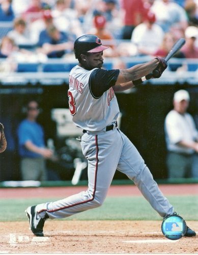 former MLB player.