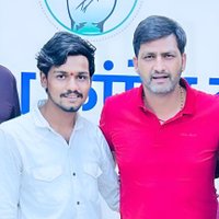 Vishal Pawar NSUI (@vishalpawarmp) 's Twitter Profile