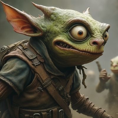 Gobbue's profile picture. Father interested in all things crypto(ICP), politics, and pop culture.
Frens call me Gob.