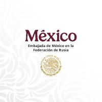 México en Rusia (@embamexrus) 's Twitter Profile