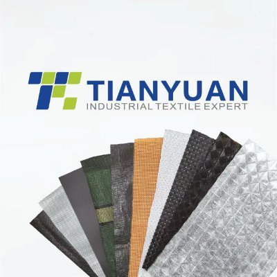TianyuanFabric's profile picture. Since 1991 producing industrial plastic textiles product for OEM/ODM in various industries: Transport Tarping, Agriculture Protection, Gnusys™ Filtration.