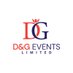 D&G Events Ltd (@dg_eventshq) Twitter profile photo D&G Events Ltd (@dg_eventshq) Twitter profile photo
