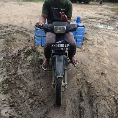 BakolKaos's profile picture. bukan pewaris tapi perintis