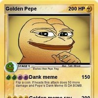 Golden Pepe (@goldenpepect0) 's Twitter Profile