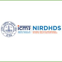 ICMR-NIRDHDS (@icmr_nirdhds) 's Twitter Profile Photo ICMR-NIRDHDS (@icmr_nirdhds) 's Twitter Profile Photo