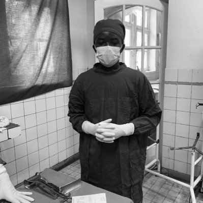 MDJosephAl's profile picture. Medecin en spécialisation(chirurgie générale-urologie)