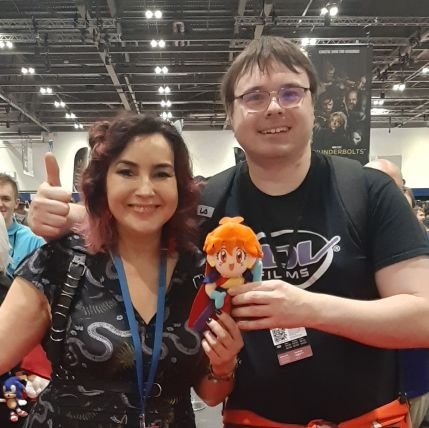 Wannabe Filmmaker, Gamer, Graphic Designer, Weeaboo | Host of The Anime ADVocate and helping restore unused dialogue for Sonic P-06. RTed anime girls inbound!