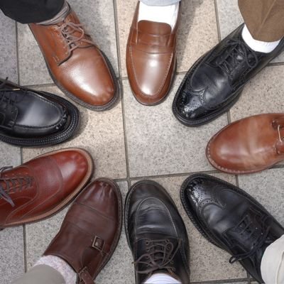 totti_vinshoes's profile picture. 古着と古靴とアンティーク時計