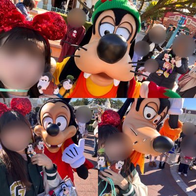 Goofy_0129's profile picture. (01)02 🚺 遠方勢🌾 優しさの中にある間抜けなとこもあるパパが大好き🫶🧡💚 インパ日はお仕事がお休みの時🙌