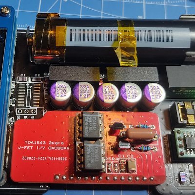 r33det's profile picture. 主にオーディオ系、ガジェット、電子工作など等を投稿していきます。無言フォローすいません＆フォロー有難う御座います🤗
下記へ移行だんだんに
https://t.co/QYEweZHp1Q