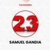 Samuel Gandia 🦇 (@gandiasamuel) Twitter profile photo Samuel Gandia 🦇 (@gandiasamuel) Twitter profile photo
