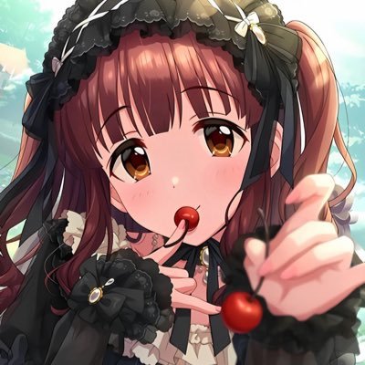 アイマス中心垢🌟