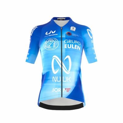 Equipo ciclista femenino y masculino #GrupoEulen-NUUK 🚗 @oarsocarhyundai 🚲@giant_esp @livClycling_esp👕@bioracerspain
