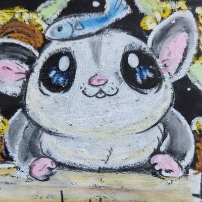 ども!動物大好き変態です!人間より動物が偉いと思ってますッ
☆フクモモ飼育者☆桃ちゃん♀10歳(虹の橋渡りました)とんがりくん♂5歳☆ほとちゃん♂2歳☆華ちゃん♂2歳☆ルナちゃん♀0歳☆出雲ちゃん♀0歳☆主にフクモモちゃん-母の食レポ-生活での出来事ツイートします!
(㊙動物嫌い・動物見下す人は敵とみなしてます)