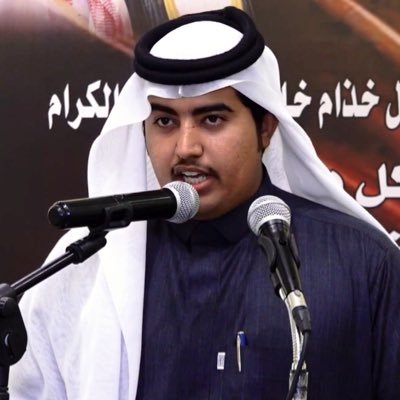 #MEDIA ،#DESIGN ،#POET، #UB_ENG #منصات_بني_واهب | وإني مُقِيمٌ ما أقامَ عَسِيبُ