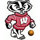 Badgers men's basketball tweets.