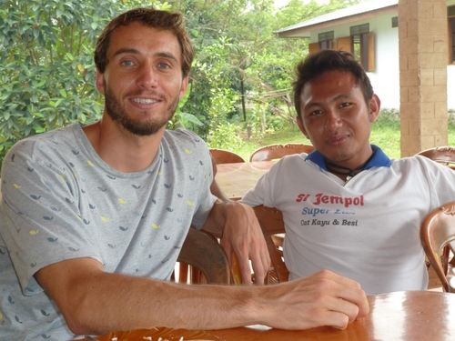 willwrathall's profile picture. Australia-Indonesia Partnerships and Initiatives; creative, community-oriented, educational and transformational.